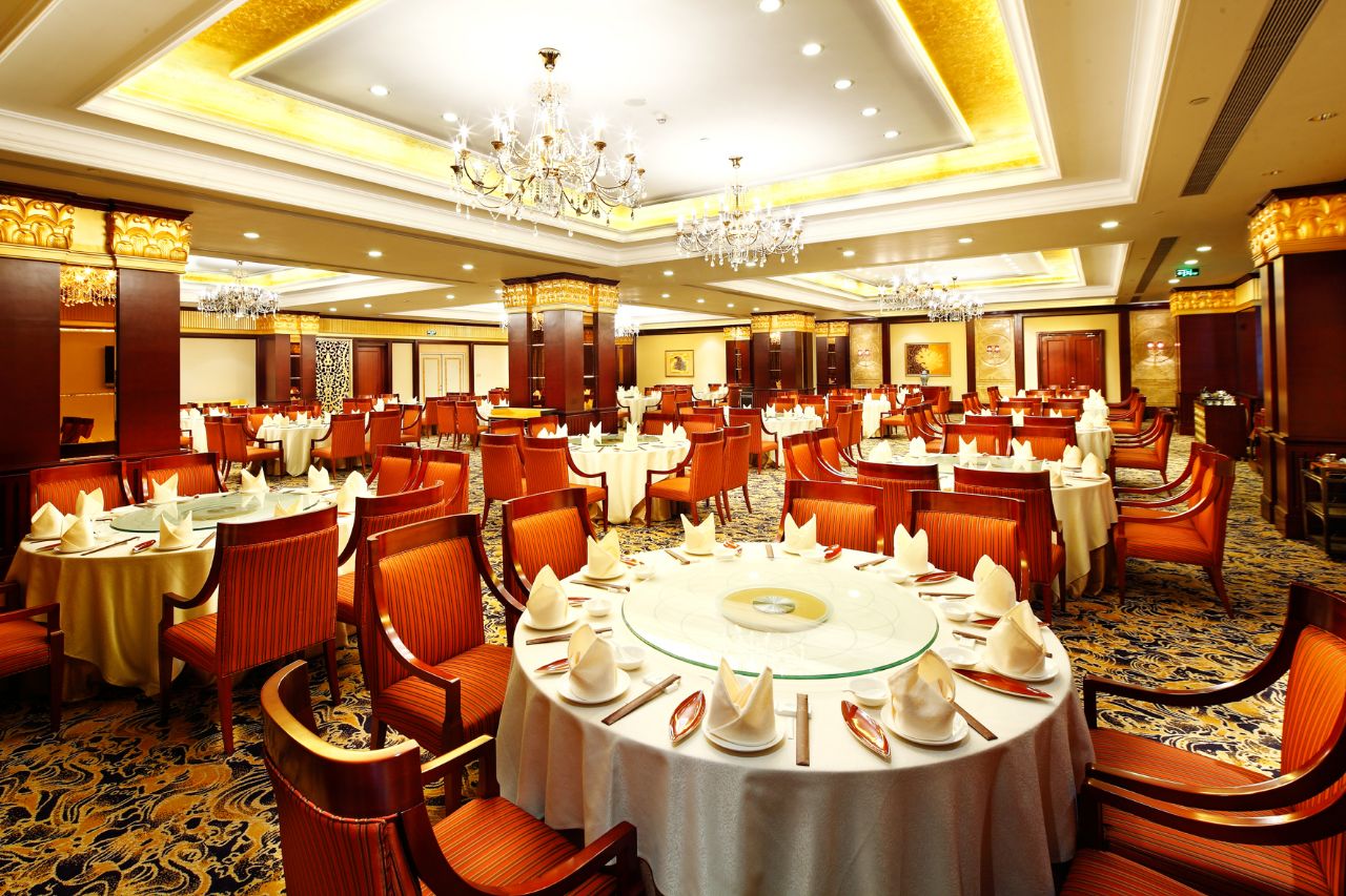 御品天下中餐厅