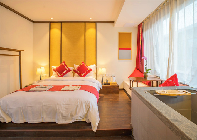 安利一个北京最美胡同民宿-呆住 幽兰(系列二)