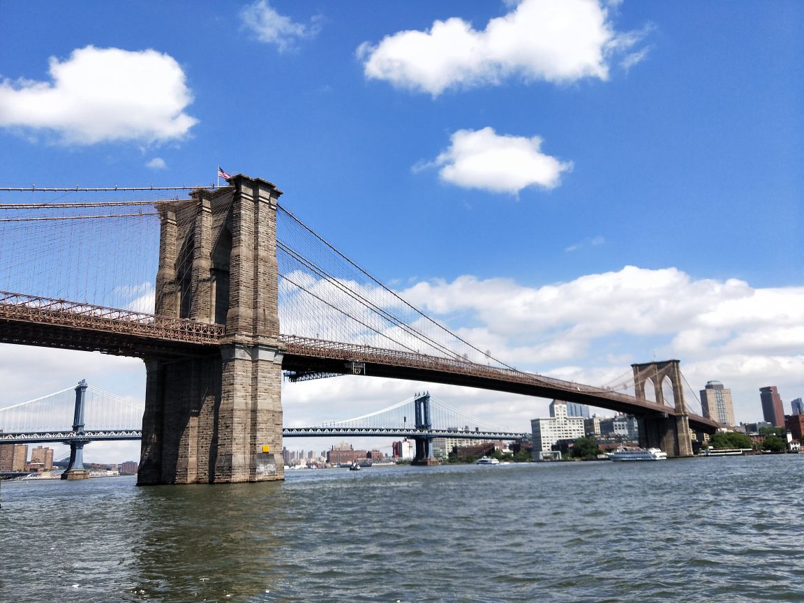 2019布鲁克林大桥-旅游攻略-门票-地址-问答-游记点评，纽约旅游旅游景点推荐-去哪儿攻略