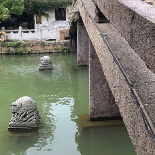 乌镇雨读桥攻略