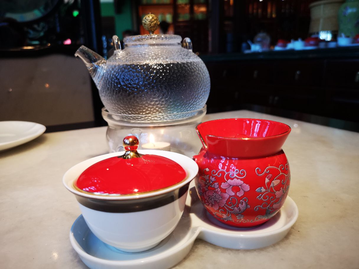 得闲饮茶(唐镇阳光天地店)