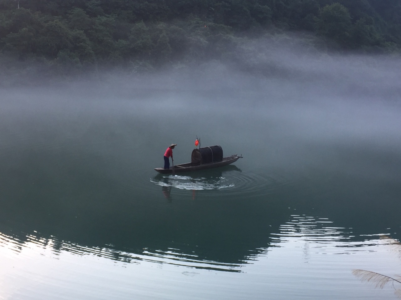 东江湖壁纸图片