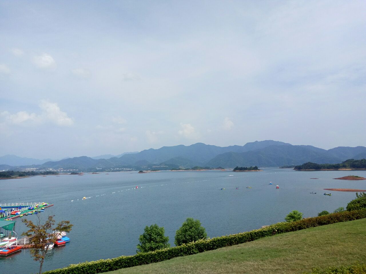 杭州--千岛湖|摄影|风光摄影|包子抹茶味 - 原创作品 - 站酷 (ZCOOL)