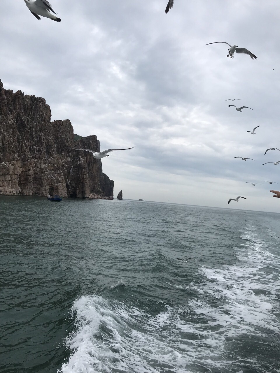 長島海上游旅遊景點攻略圖