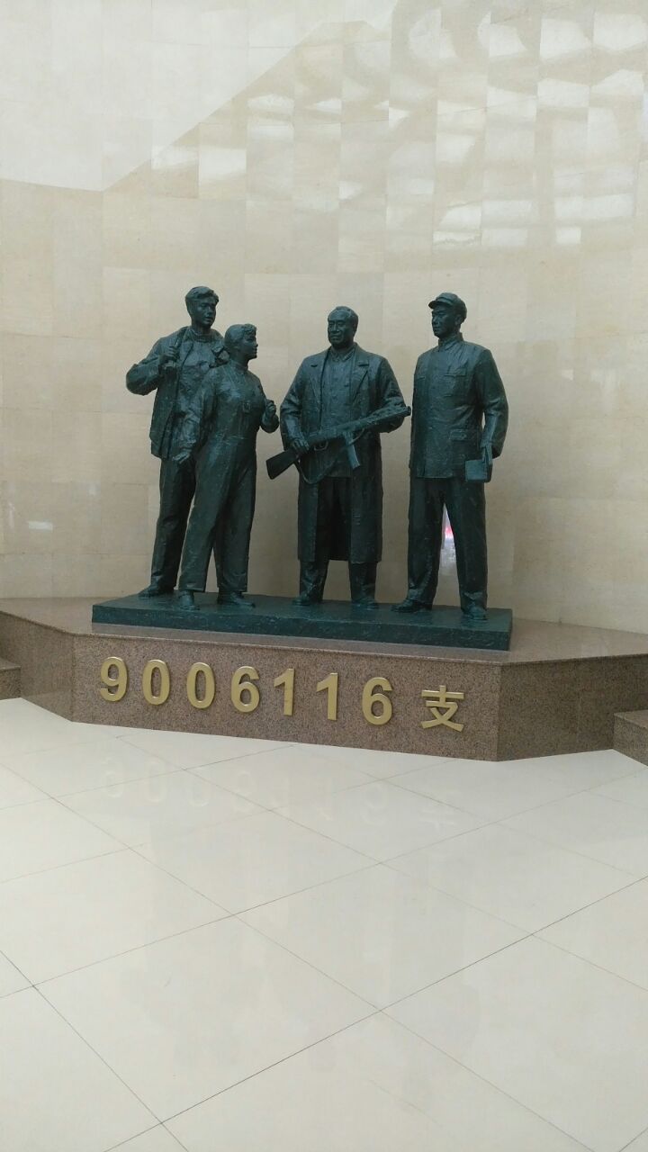 北安市枪械博物馆旅游景点攻略图