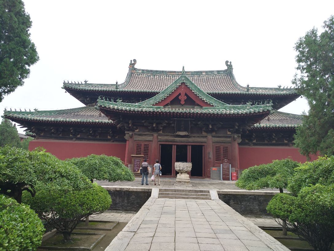 兴隆寺清远图片