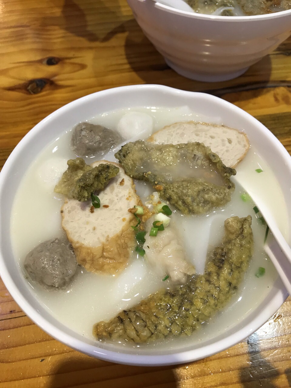 正宗潮州魚蛋粉(寶崗大道旗艦店)