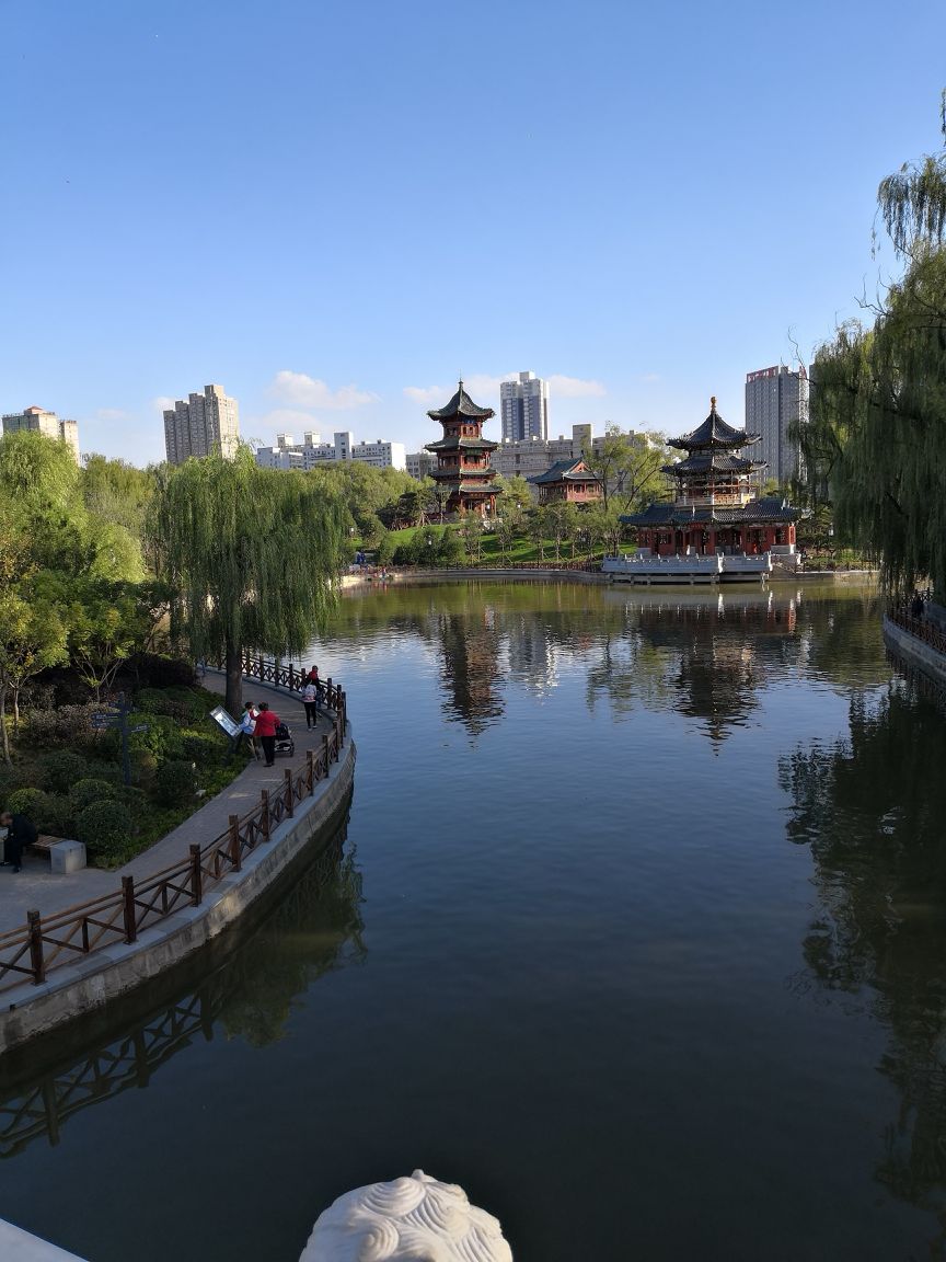 太原迎澤公園好玩嗎,太原迎澤公園景點怎麼樣_點評_評價【攜程攻略】