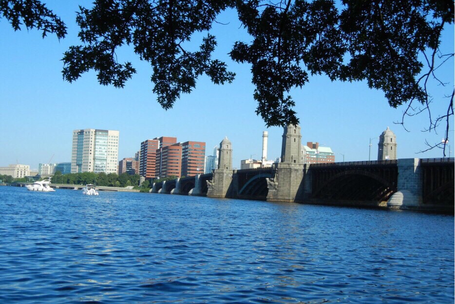 波士顿查尔斯河好玩吗,波士顿查尔斯河景点怎么样