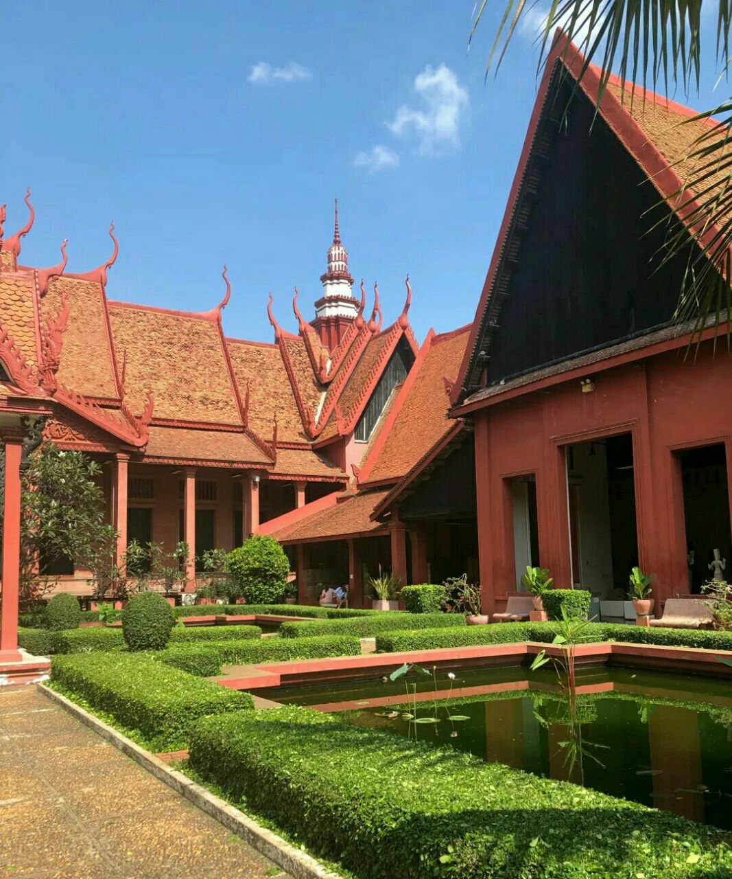 【携程攻略】暹粒吴哥国家博物馆好玩吗,暹粒吴哥国家博物馆景点怎么