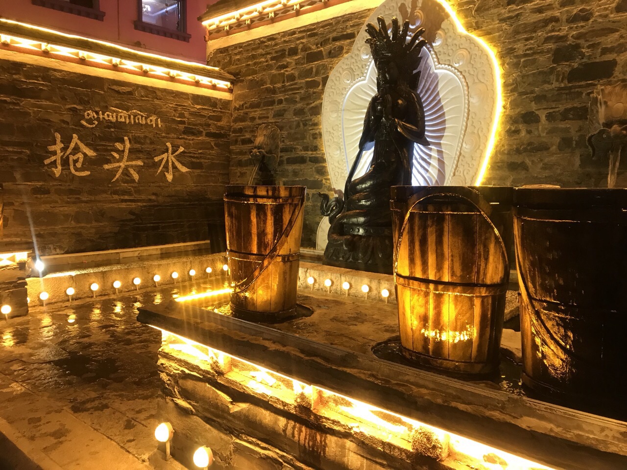 2019水井子_旅游攻略_门票_地址_游记点评,康定旅游