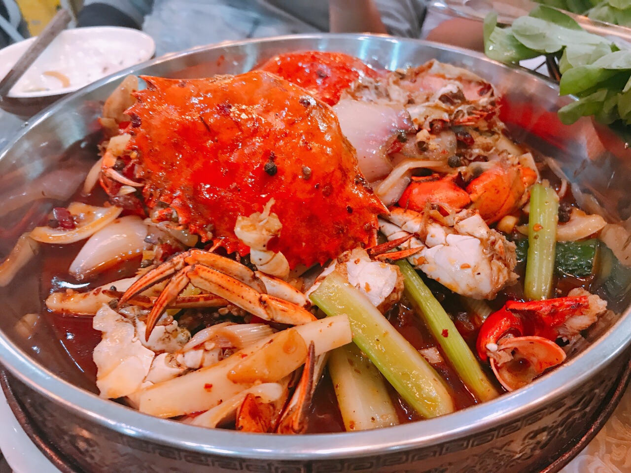 刘记弟兄龙虾(秦虹路店)