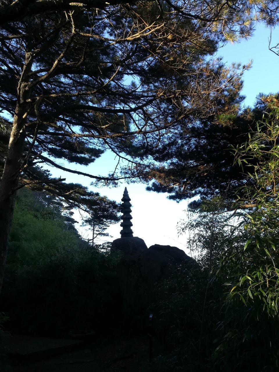 三清山风雷塔攻略,三清山风雷塔门票/游玩攻略/地址/图片/门票价格