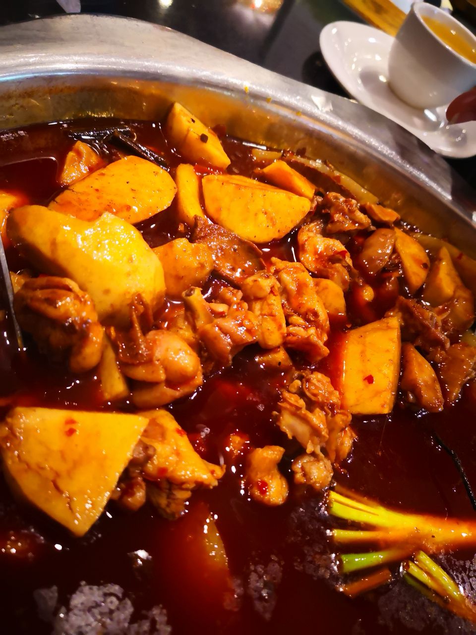 冯记香辣兔火锅