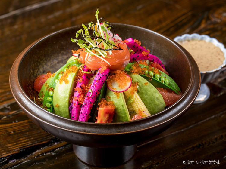 西安梵攻略 梵特色菜推荐 菜单 人均消费 电话 地址 菜系 点评 营业时间 携程攻略