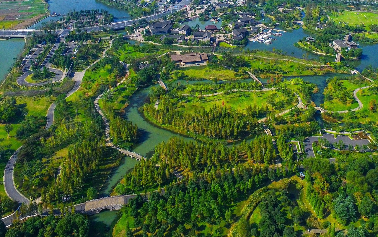 绍兴镜湖国家城市湿地公园攻略,绍兴镜湖国家城市湿地公园门票/游玩