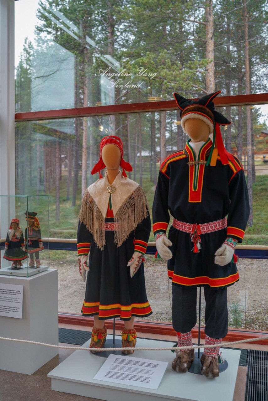 位于芬兰伊纳里的siida博物馆很特别哦,siida博物馆是介绍古往今来