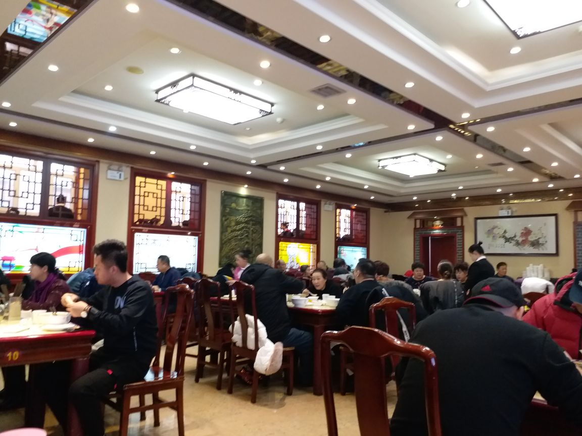 陕西大厦(餐厅)