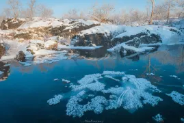 우다롄츠 2일 투어: 화산의 신비, 아름다운 호수