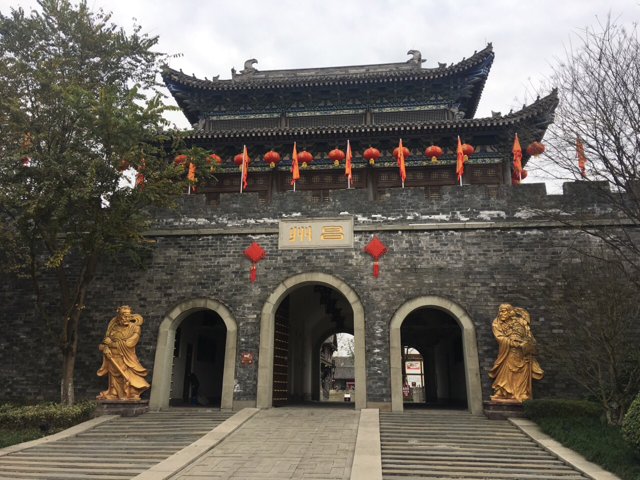 2019昌州古城-旅游攻略-门票-地址-问答-游记点评，重庆旅游旅游景点推荐-去哪儿攻略