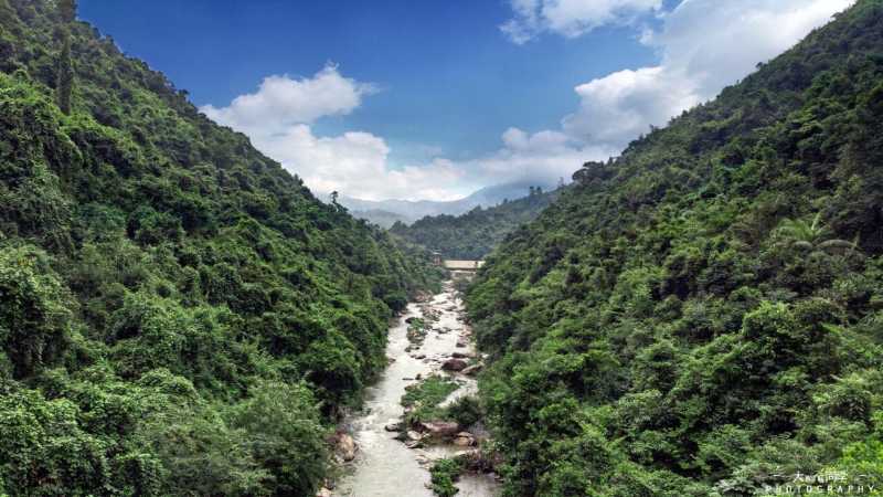 东兴野人谷漂流最全攻略|||-携程攻略