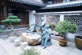 2-Day Yongjia Tour: The Ancient Charm of Jiangxin Islet and the Scenic Beauty of Nanxi River