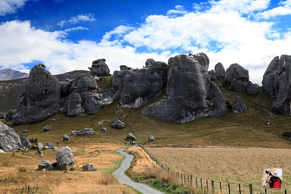 亚瑟隘口国家公园