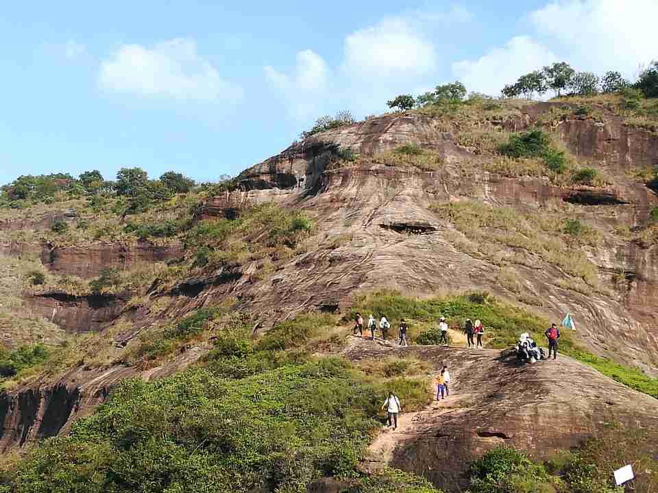 马头山