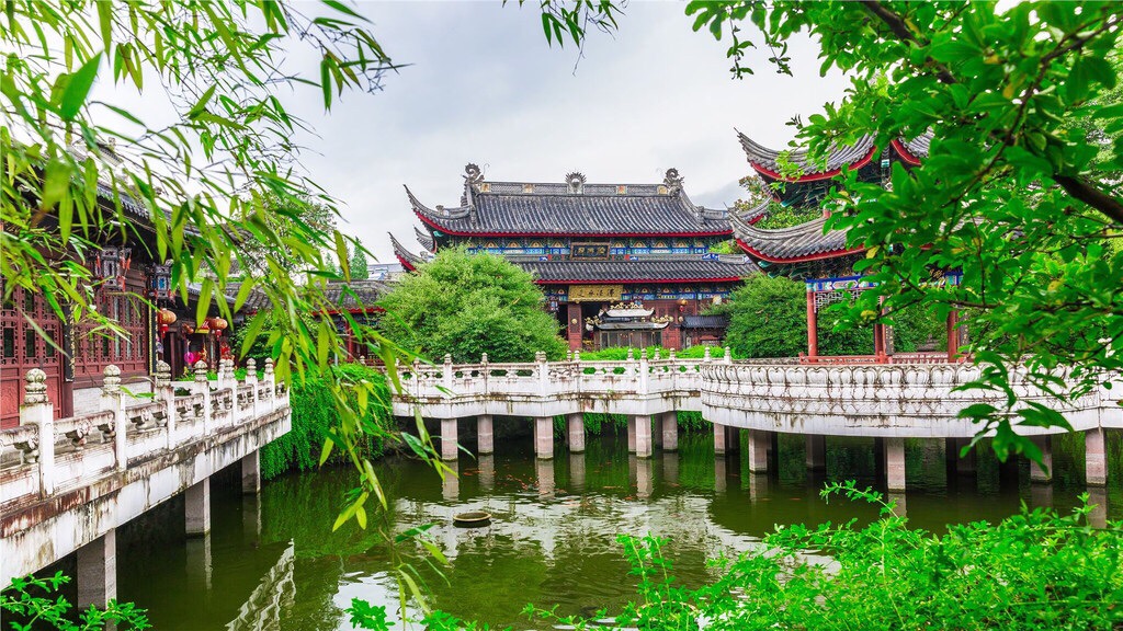 Tiantai travel guides 2020 Tiantai attractions map Taizhou