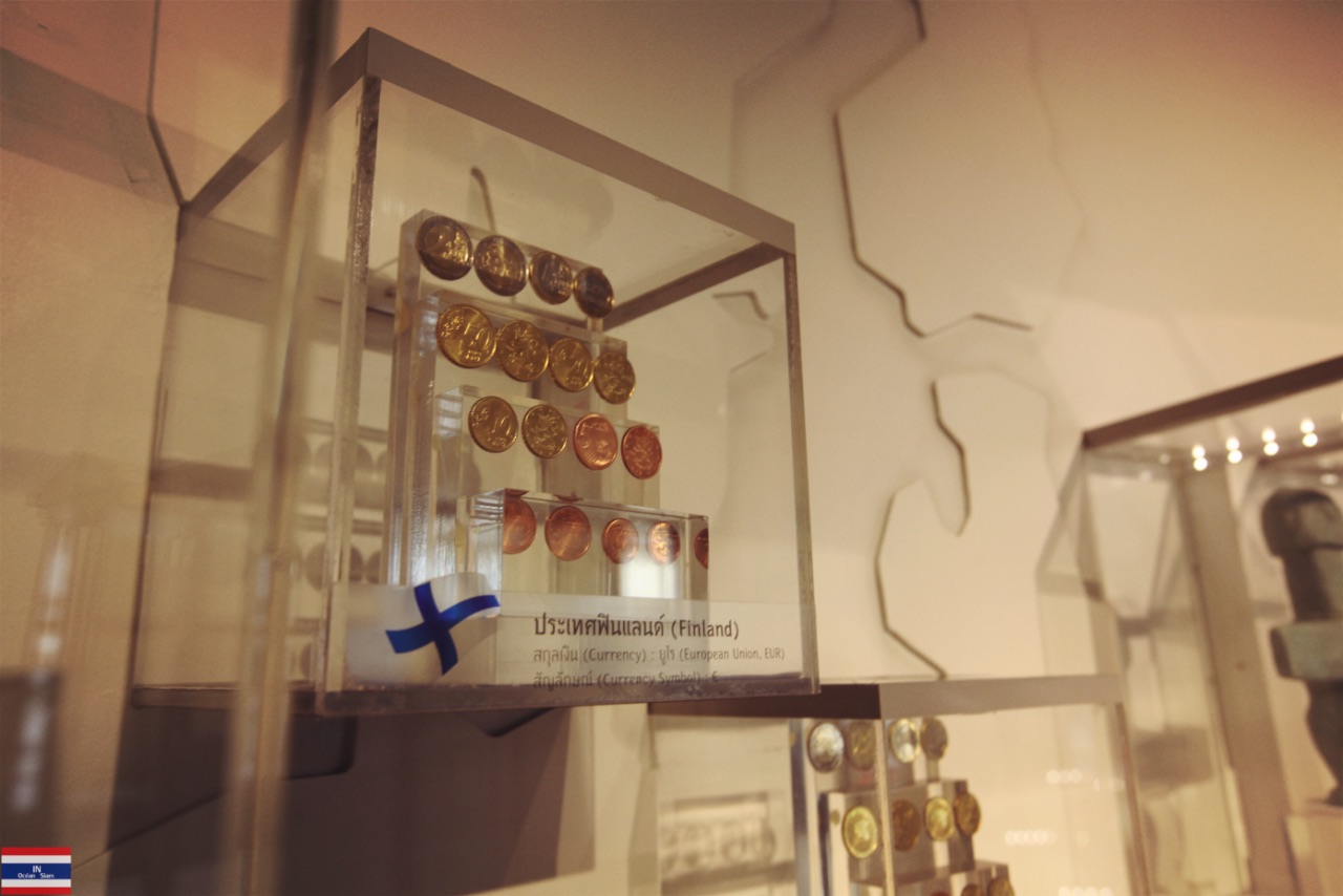 泰国钱币博物馆