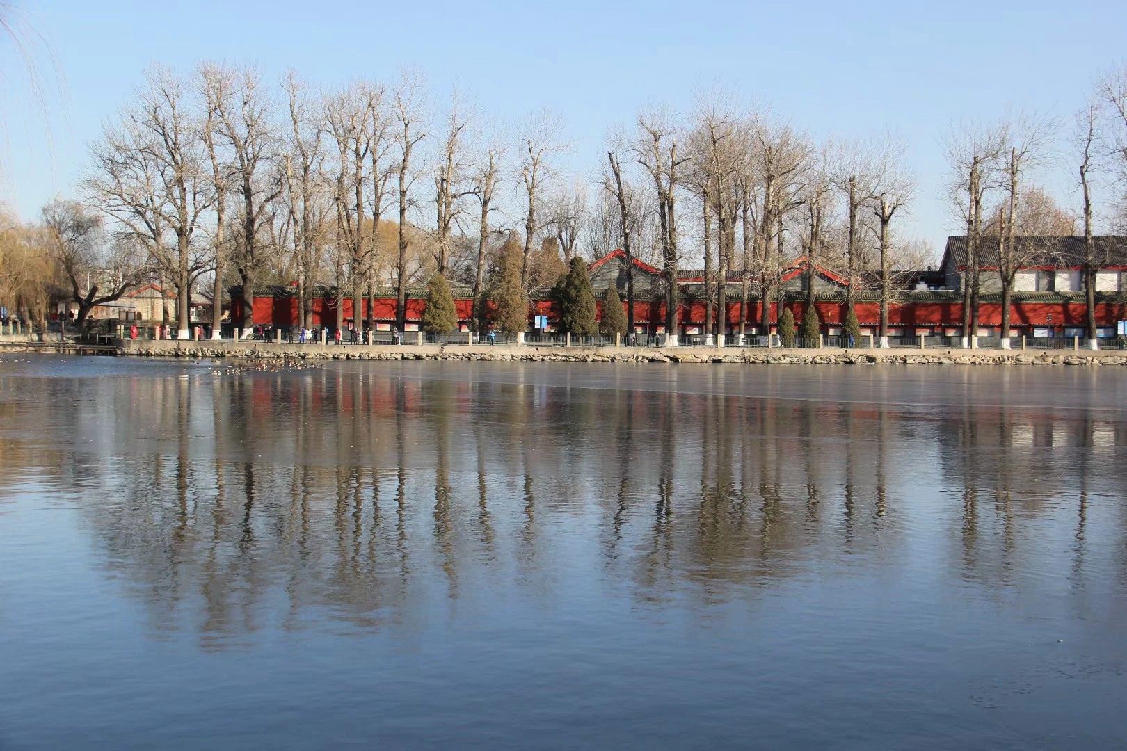 北京北海公園好玩嗎,北京北海公園景點怎麼樣_點評_評價【攜程攻略】