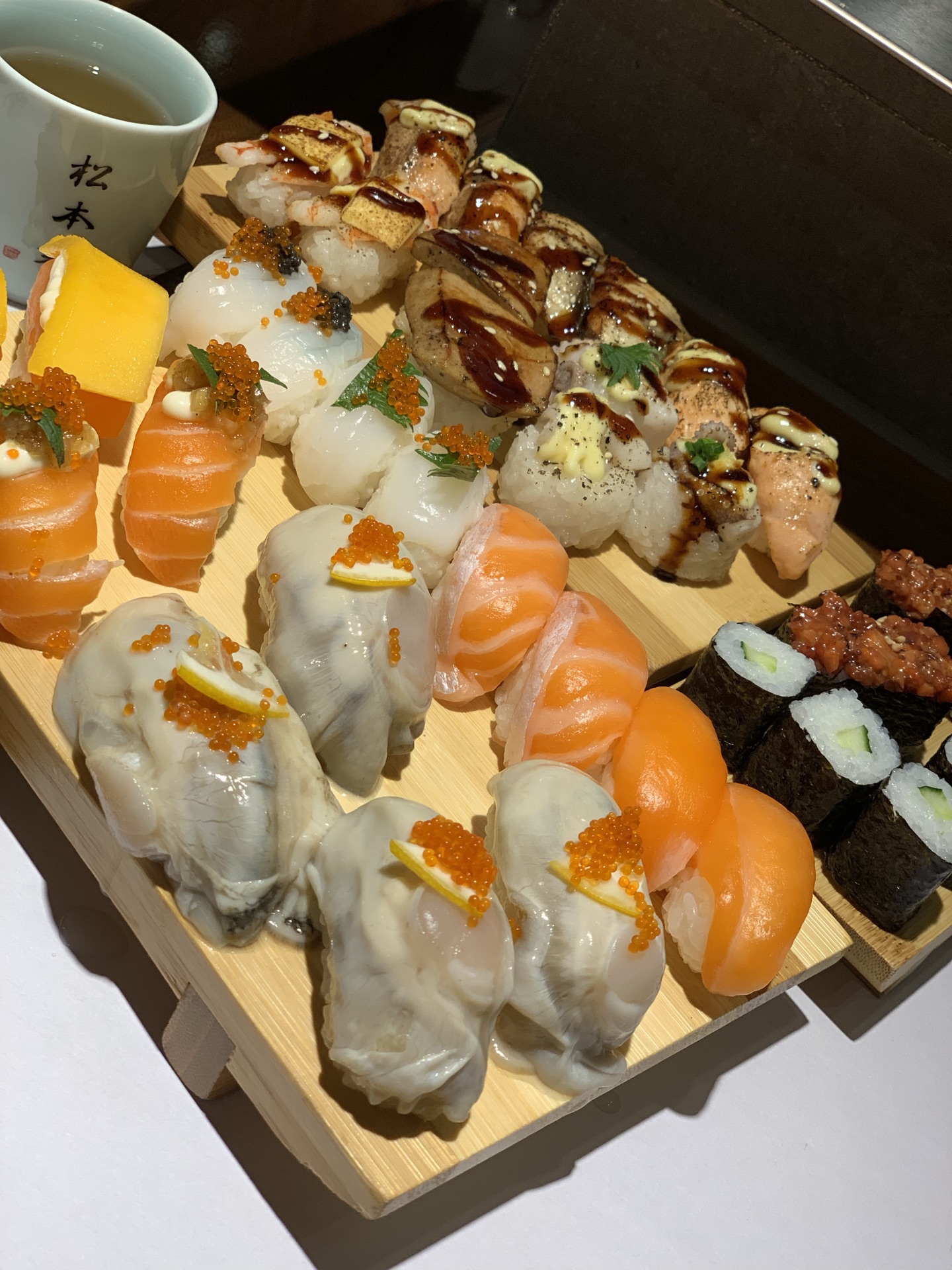 松本寿司图片