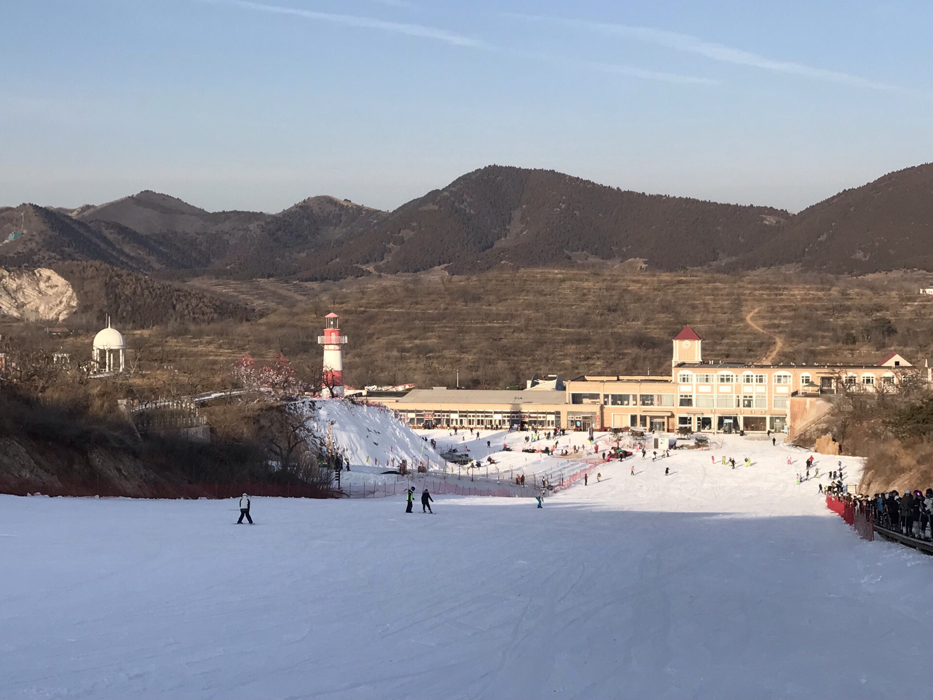 天津有这么多滑雪的地方，这个冬天真好玩！_澎湃号·政务_澎湃新闻-The Paper