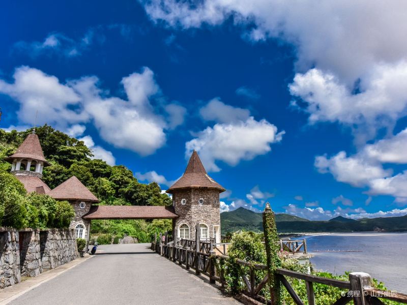 阳光海岸度假村