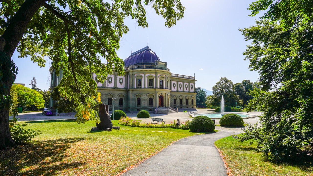 阿里亚纳博物馆