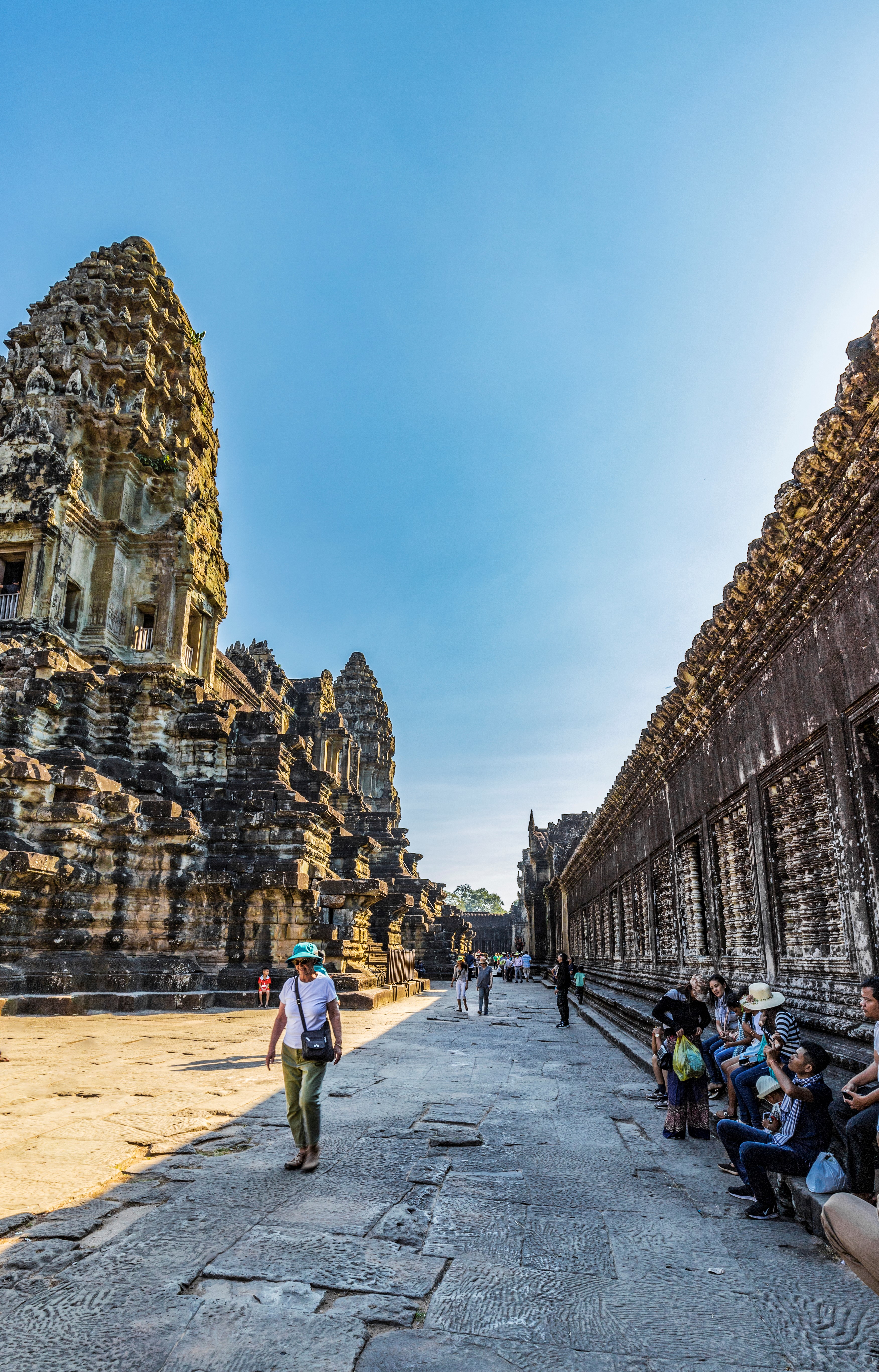 柬埔寨暹粒,金边之旅,邂逅奇迹,放逐身心.