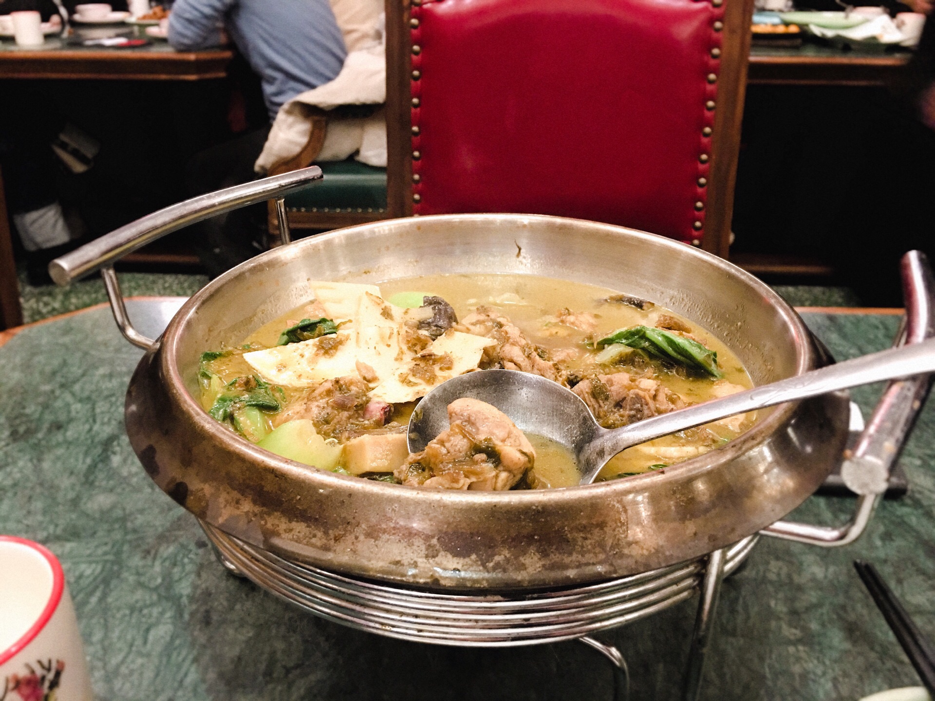 新白鹿餐厅(湖滨银泰in77c区店)