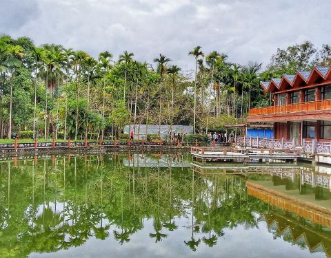 2019興隆南藥植物園門票,萬寧興隆南藥植物園遊玩攻略,興隆南藥植物園