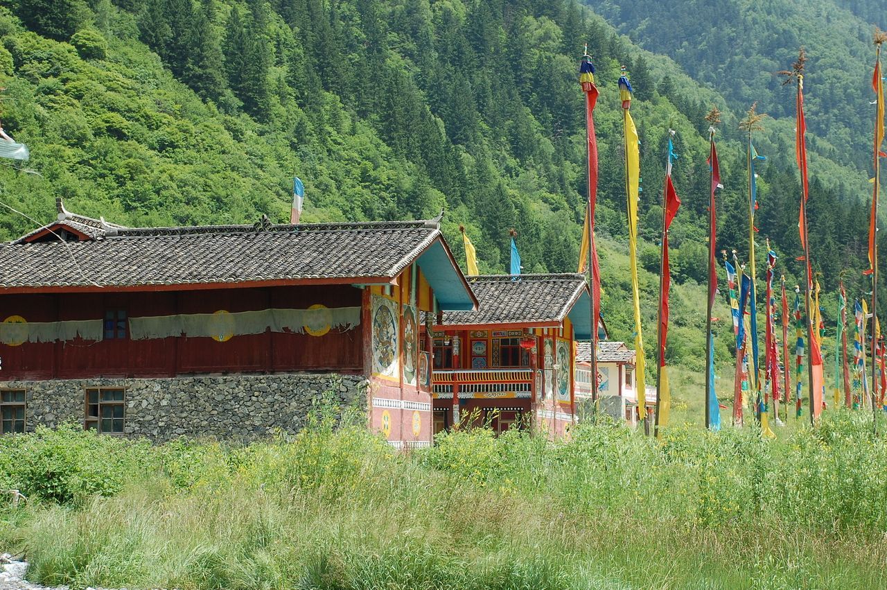 九寨沟树正寨好玩吗,九寨沟树正寨景点怎么样_点评_评价【携程攻略】