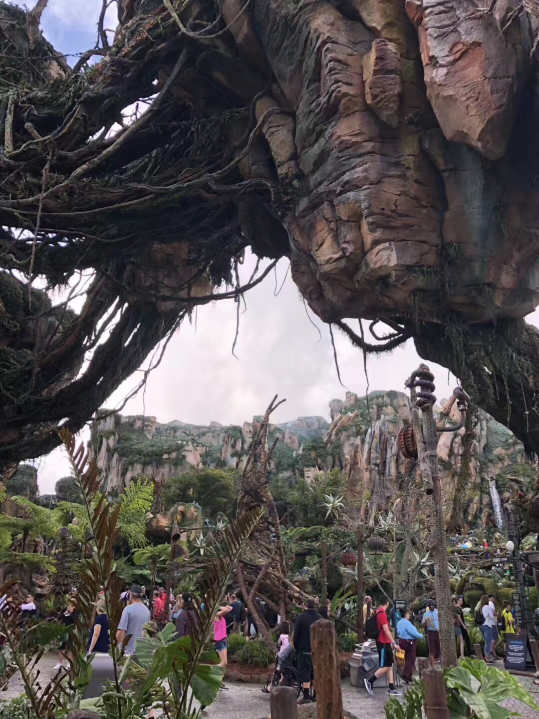 迪士尼神奇王国