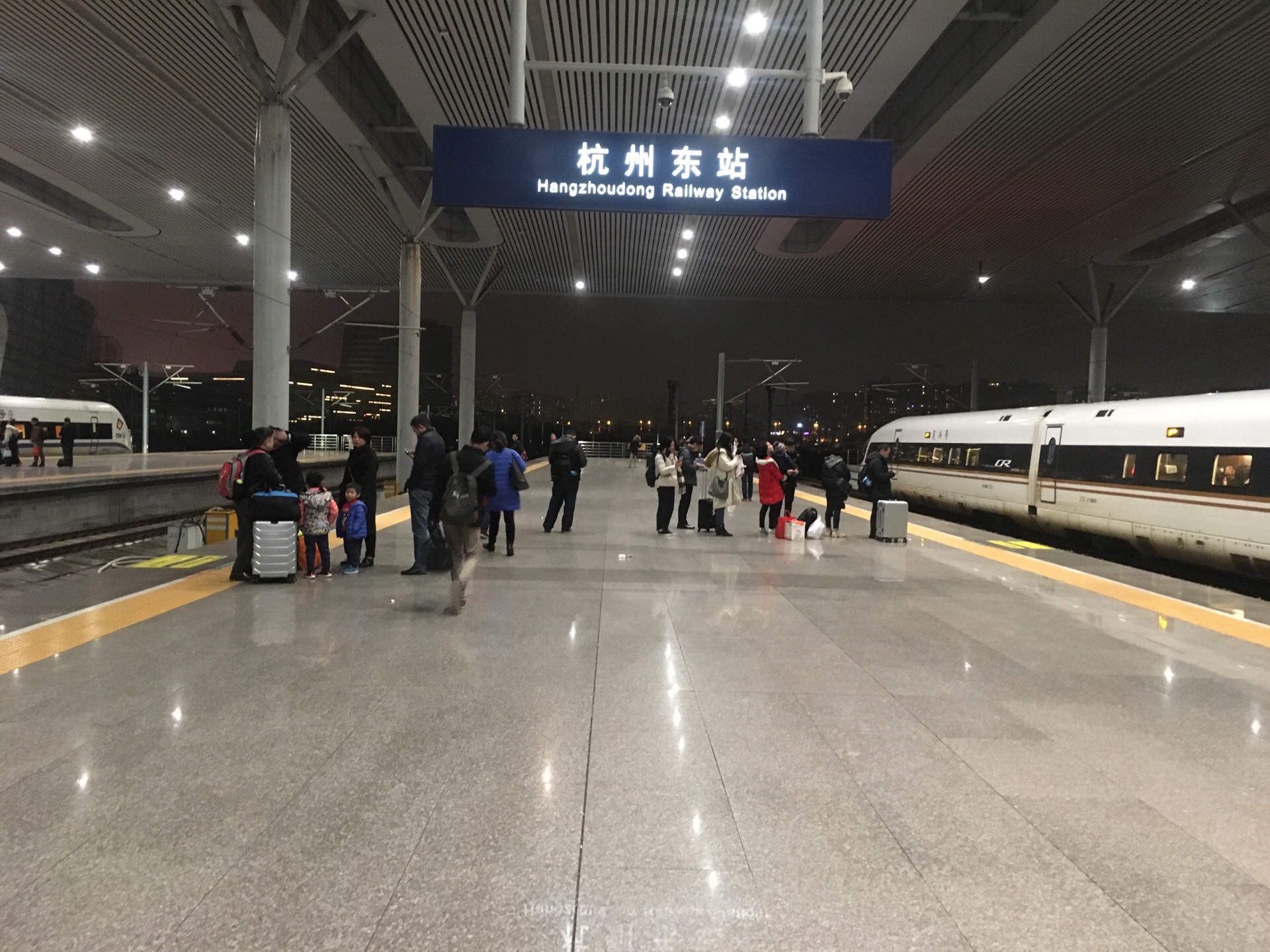 杭州火车站有几个_火车站简介 - 工作号