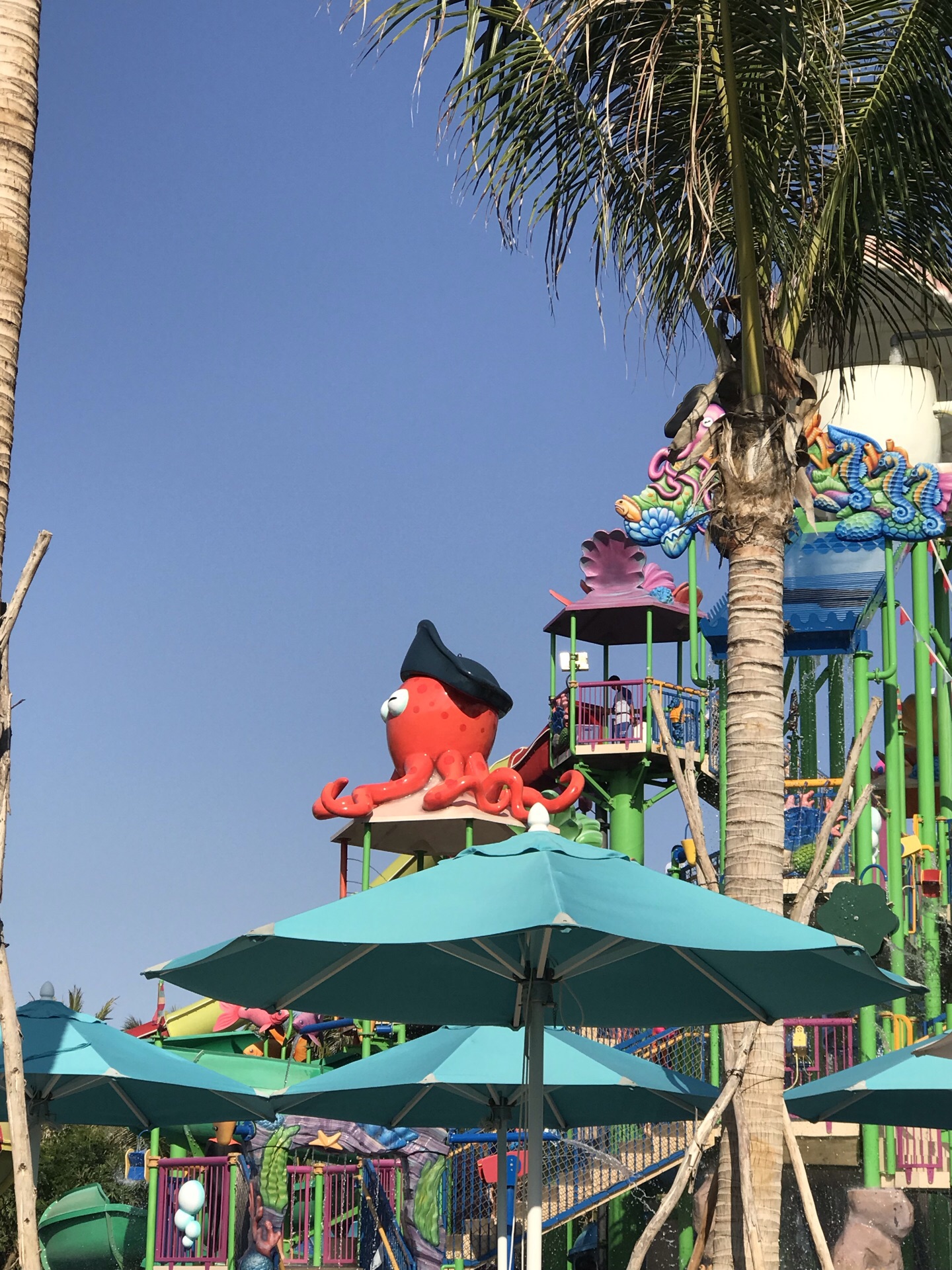 三亚亚特兰蒂斯水世界