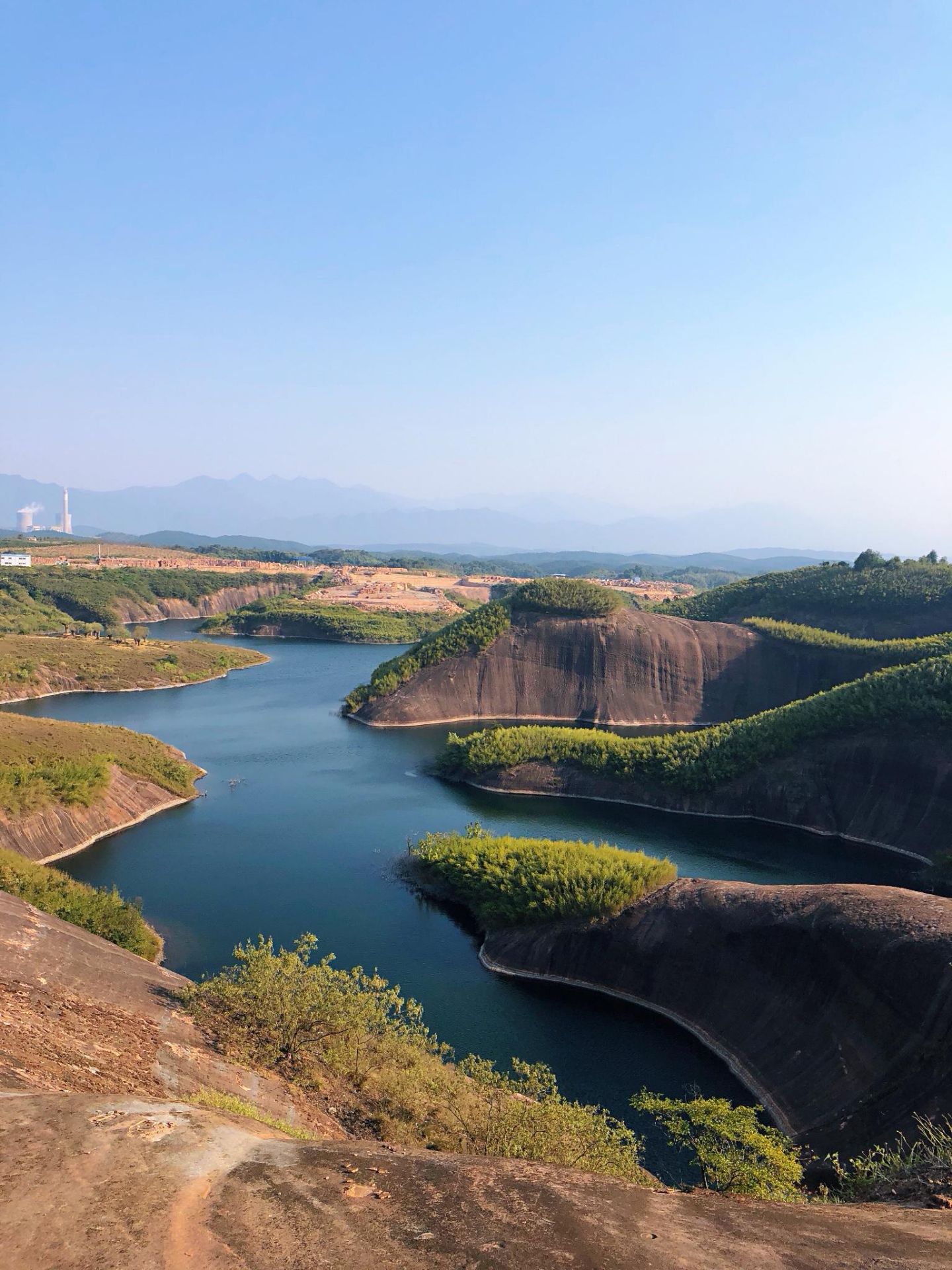 郴州高椅嶺風景區攻略,郴州高椅嶺風景區門票/遊玩攻略/地址/圖片