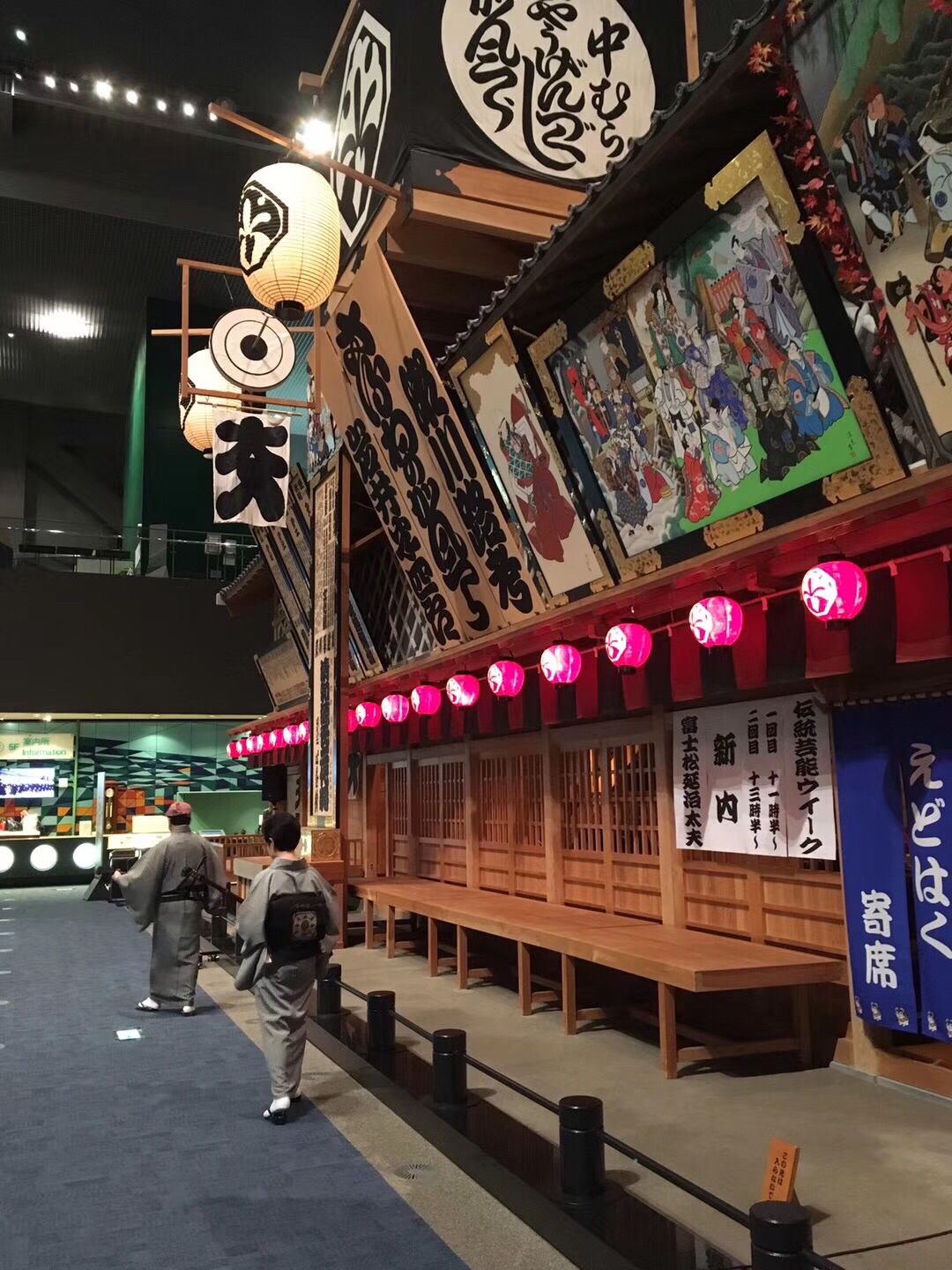 22江户东京博物馆游玩攻略 这是一座可以近距离了解东京 去哪儿攻略