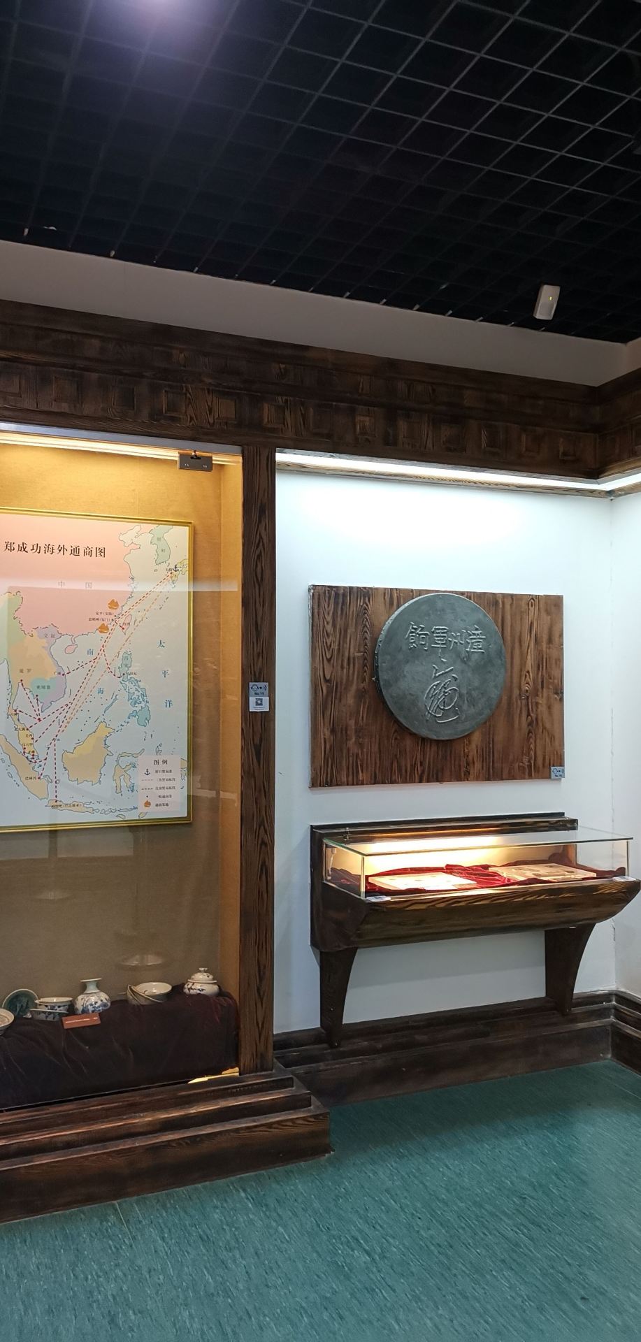 2019郑成功纪念馆游玩攻略,就在鼓浪屿著名的日光岩西门.