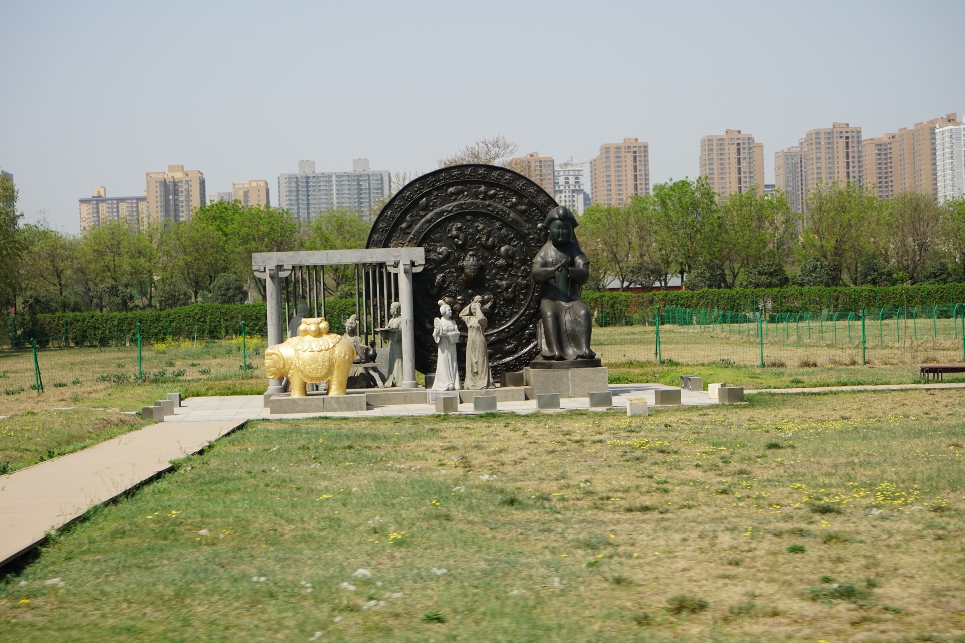 大明宫国家遗址公园