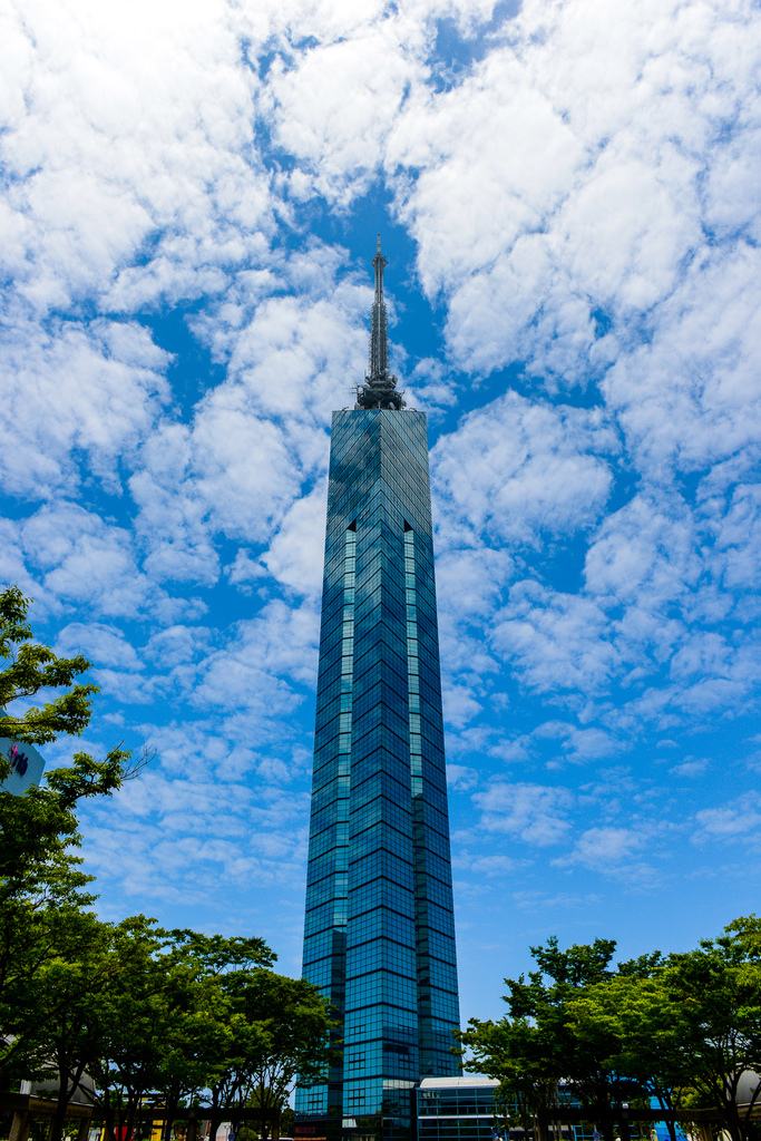福冈塔