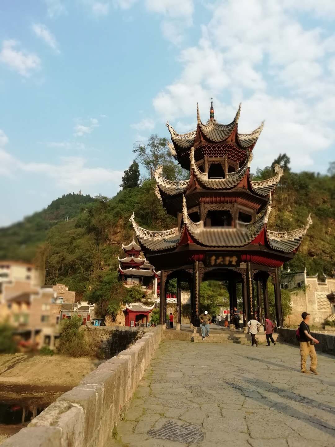 2019祝圣桥游玩攻略,祝圣桥位于贵州省镇远县城东. 【去哪儿攻略】