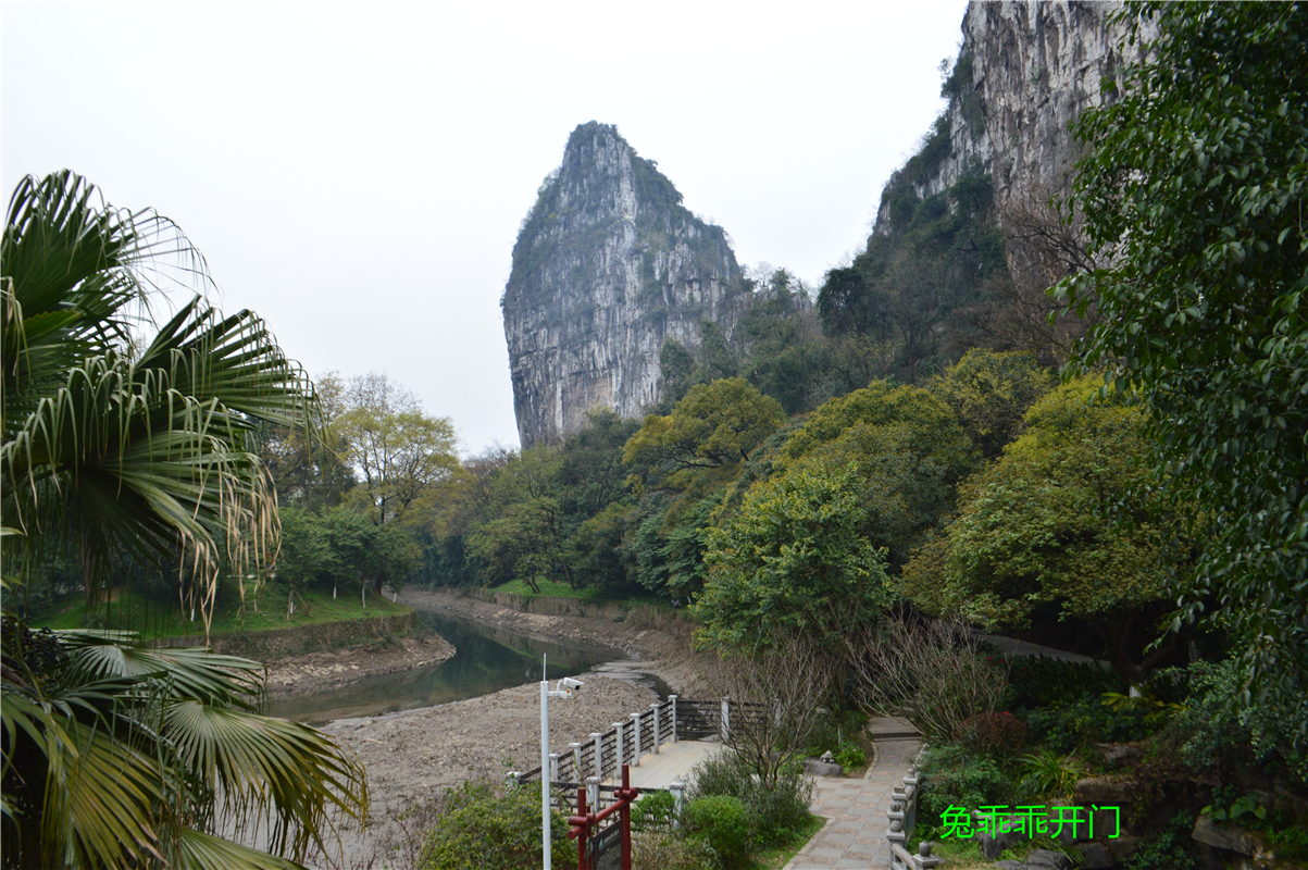 2022南溪山景區遊玩攻略,另外還是觀賞櫻花的市民公園...【去哪兒攻略