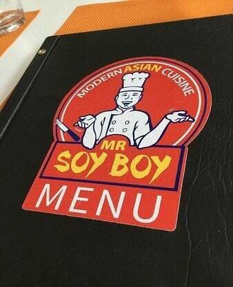 mr soy boy